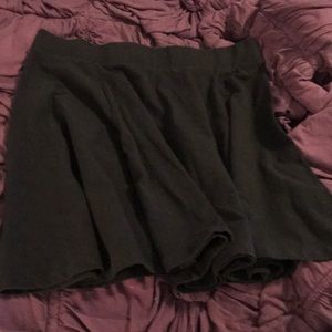 H&M skater skirt